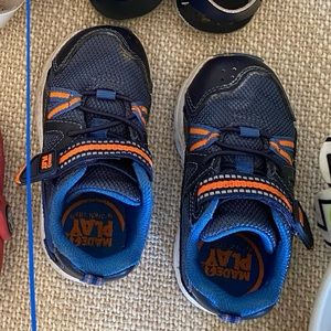 Stride rite sneakers